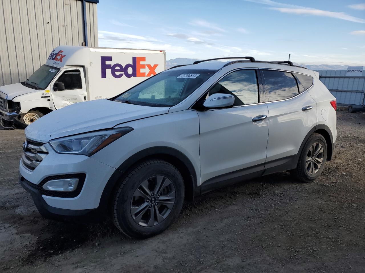 2016 HYUNDAI SANTA FE SPORT