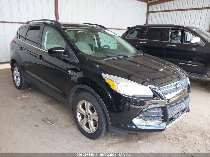 2016 FORD ESCAPE SE