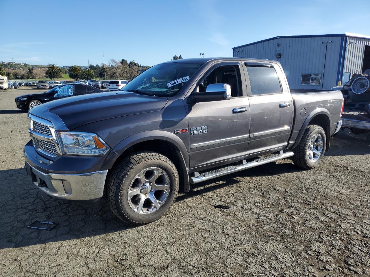 2015 RAM 1500 LARAMIE