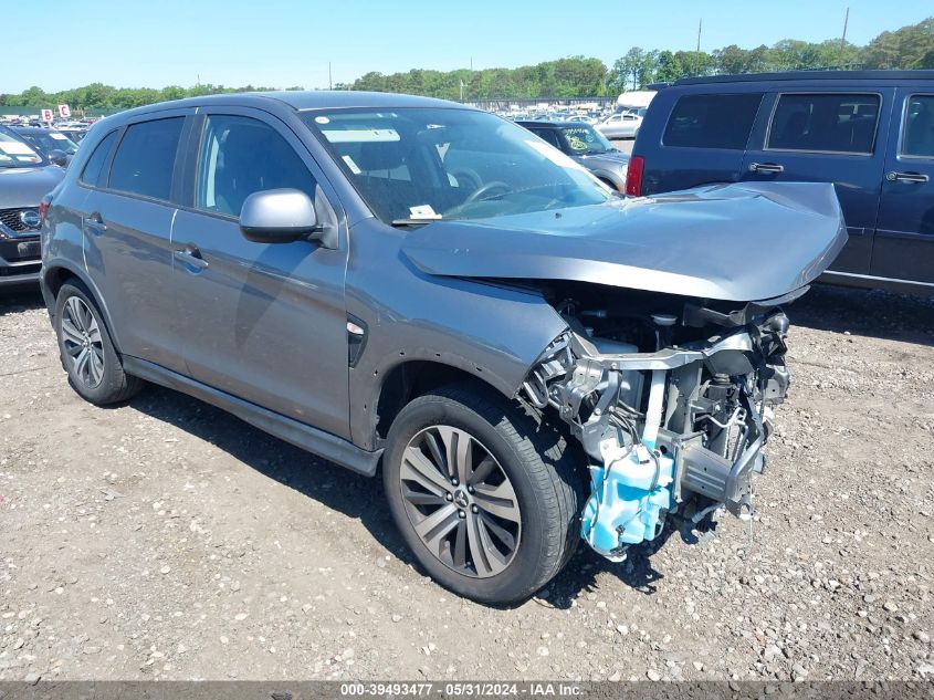 2020 MITSUBISHI OUTLANDER SPORT 2.0 ES