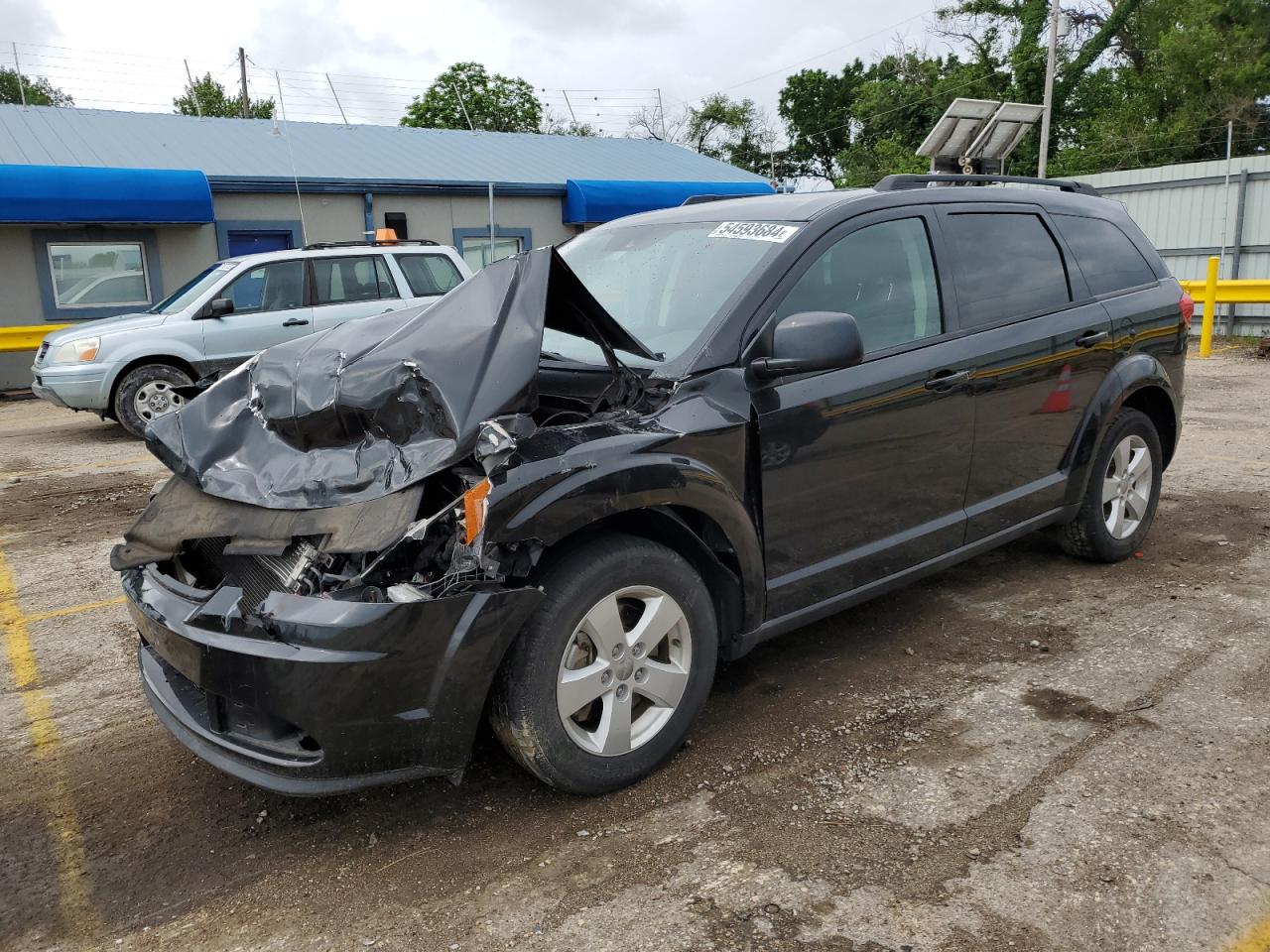 2013 DODGE JOURNEY SE