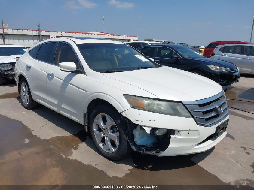 2010 HONDA ACCORD CROSSTOUR EX-L