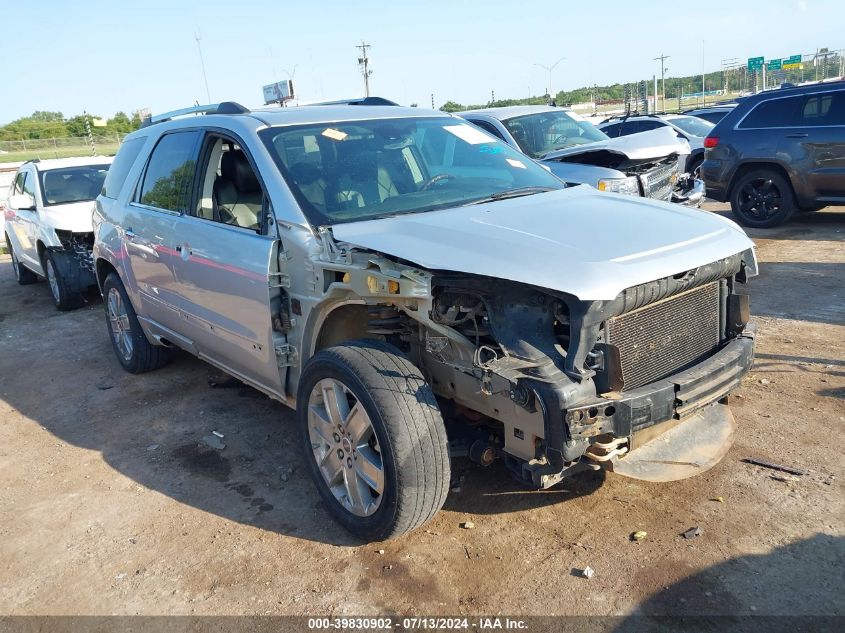 2014 GMC ACADIA DENALI