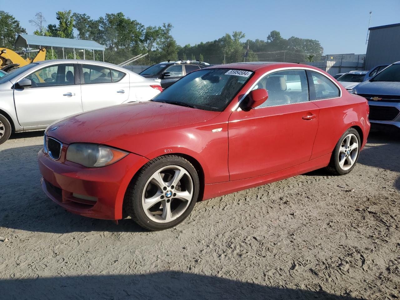 2011 BMW 128 I