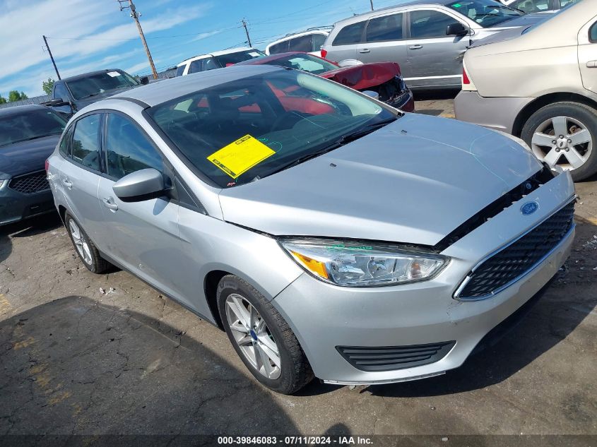 2018 FORD FOCUS SE