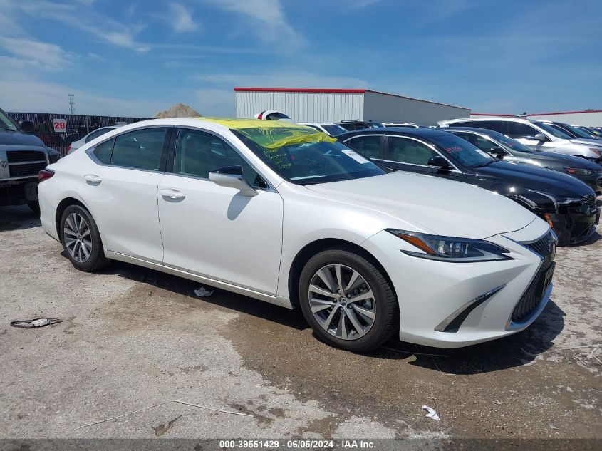 2019 LEXUS ES 350