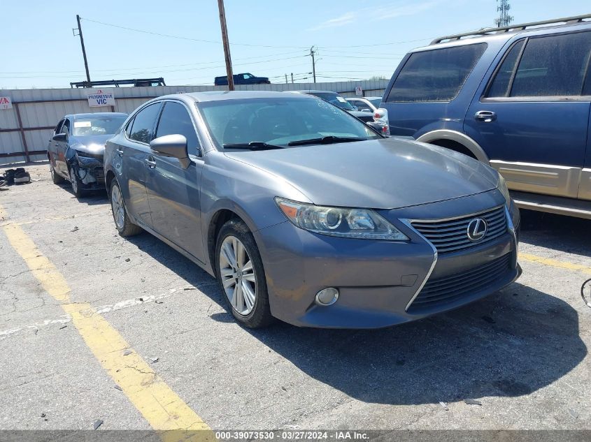 2014 LEXUS ES 350