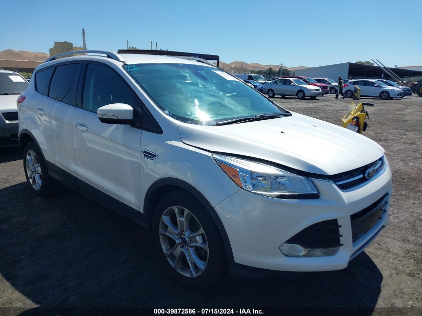 2015 FORD ESCAPE TITANIUM