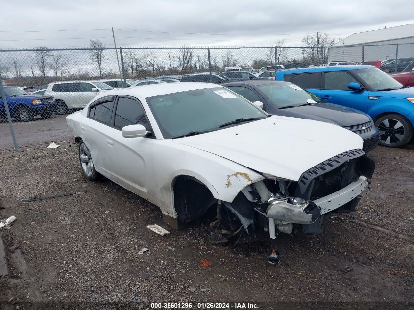 2014 DODGE CHARGER SXT