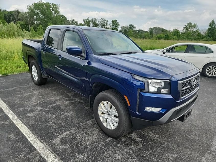 2023 NISSAN FRONTIER S/SV/PRO-4X