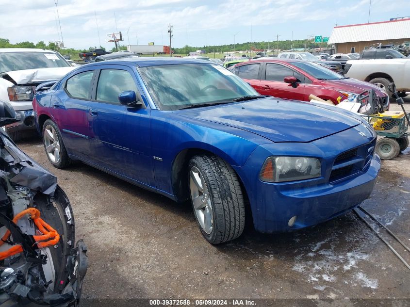 2010 DODGE CHARGER R/T