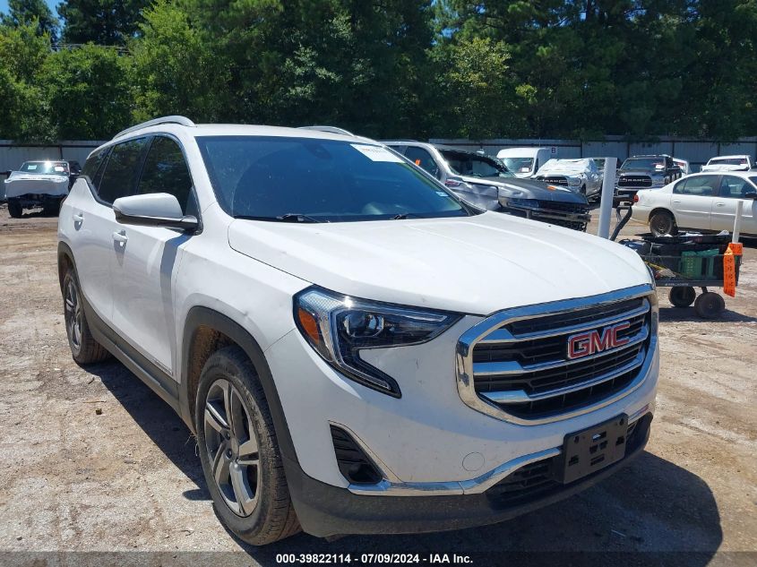 2020 GMC TERRAIN FWD SLT