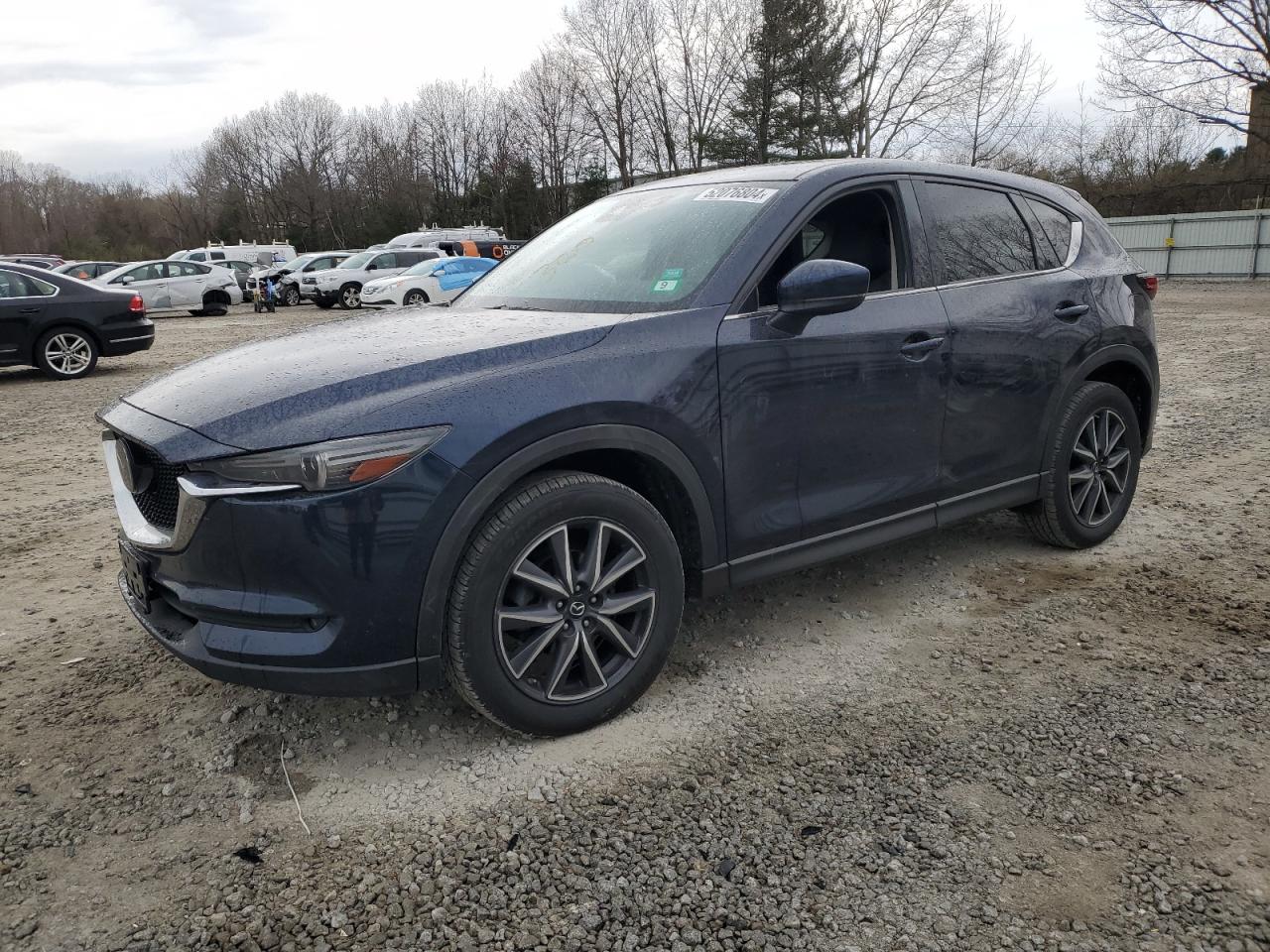 2018 MAZDA CX-5 GRAND TOURING