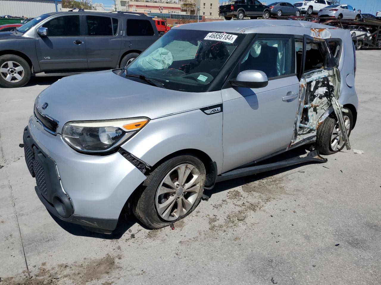 2015 KIA SOUL +