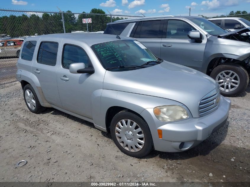 2010 CHEVROLET HHR LT