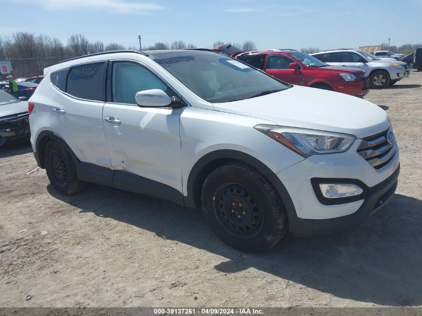 2015 HYUNDAI SANTA FE SPORT 2.0T SE