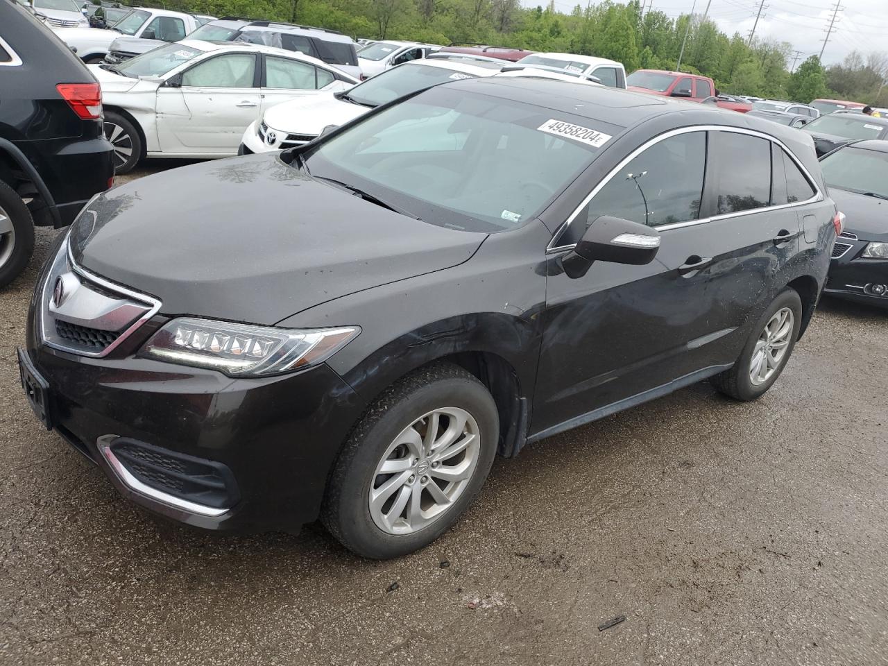 2016 ACURA RDX TECHNOLOGY