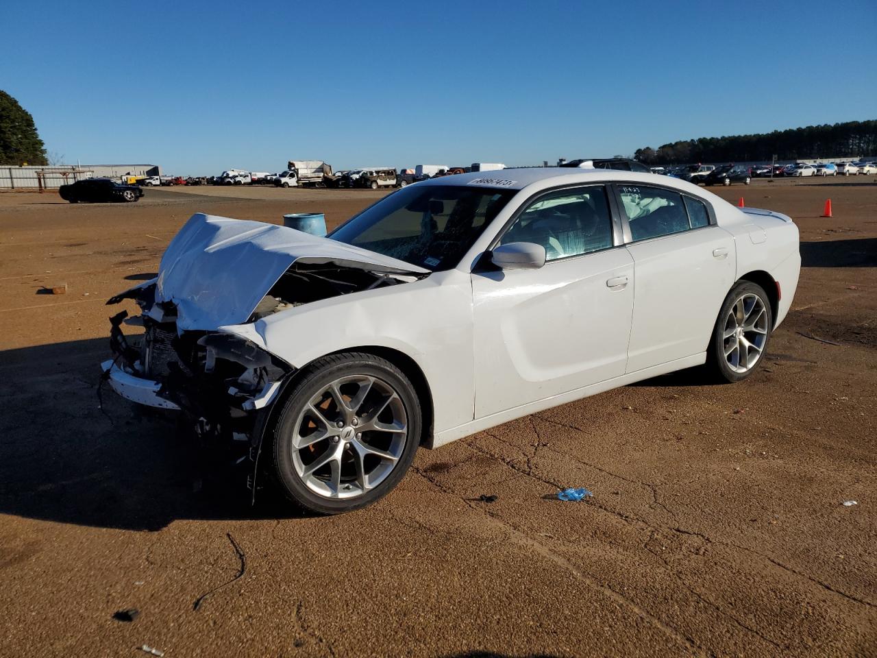 2020 DODGE CHARGER SXT