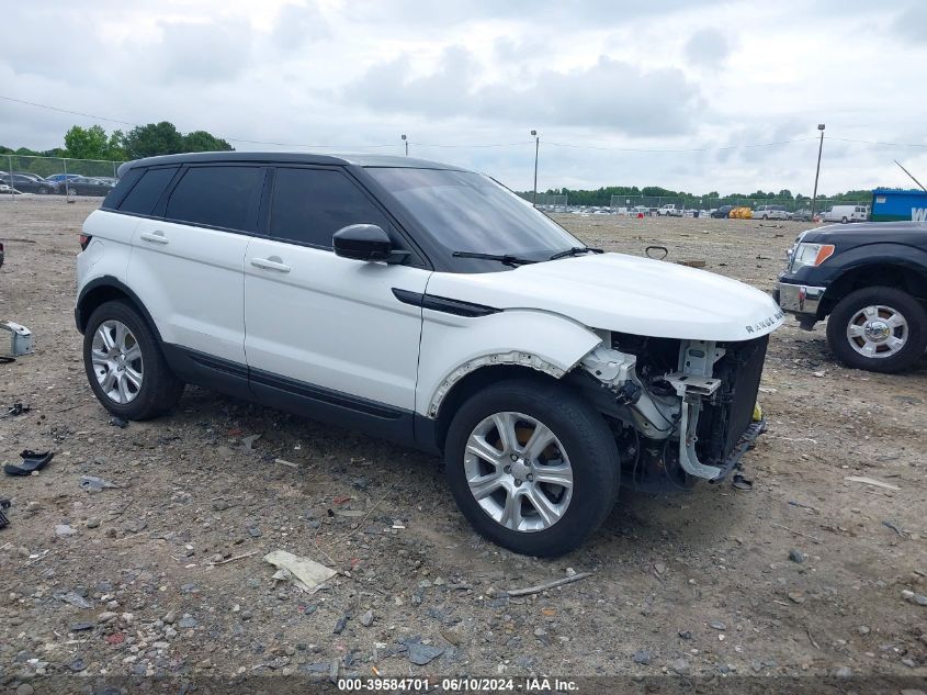 2016 LAND ROVER RANGE ROVER EVOQUE SE/SE PREMIUM