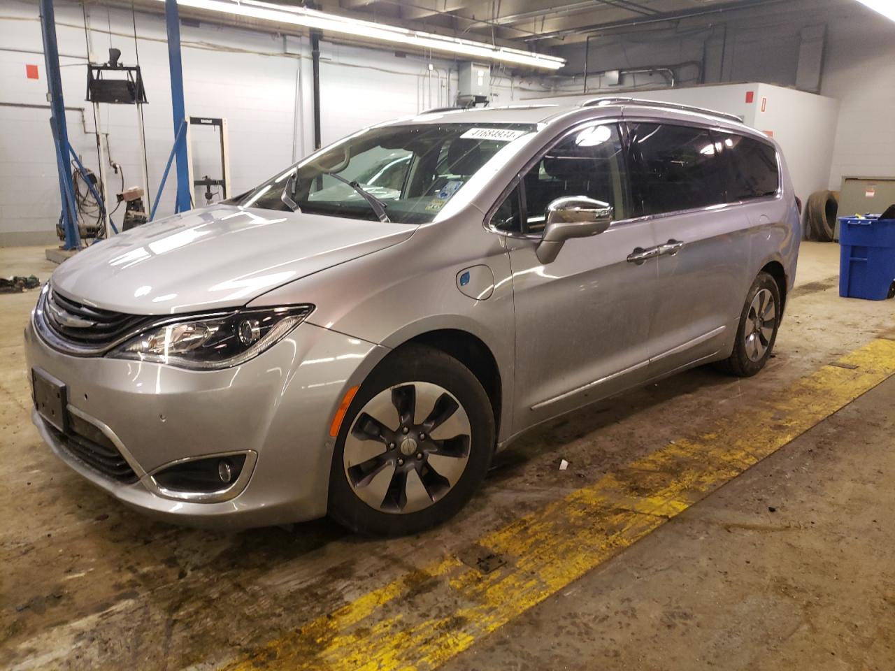 2018 CHRYSLER PACIFICA HYBRID LIMITED