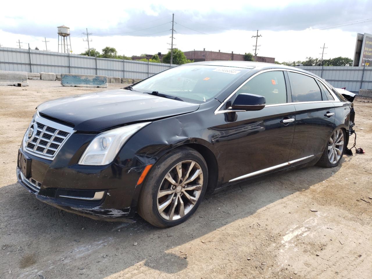 2014 CADILLAC XTS