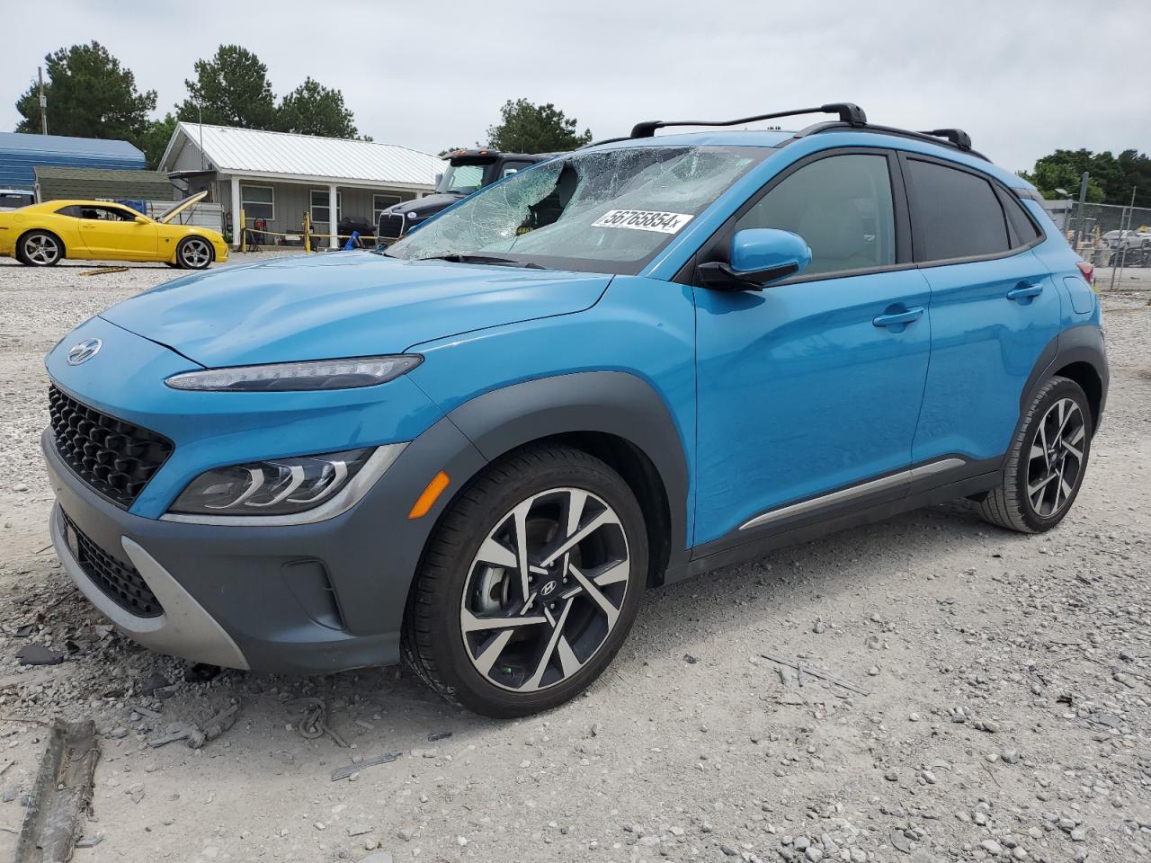 2023 HYUNDAI KONA LIMITED