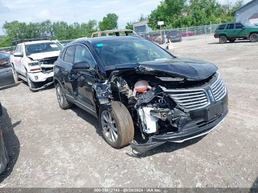 2018 LINCOLN MKC SELECT