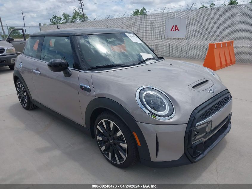 2024 MINI HARDTOP COOPER S