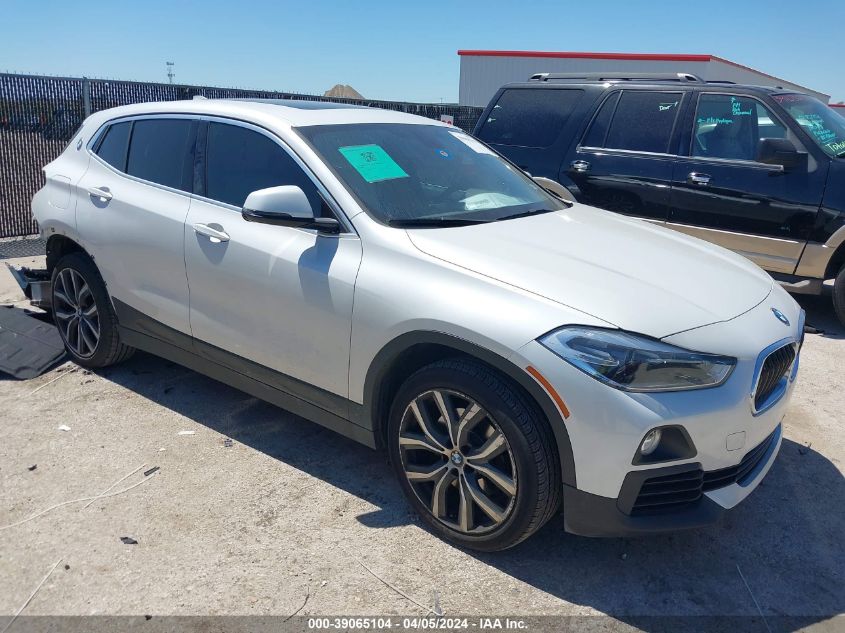 2018 BMW X2 SDRIVE28I