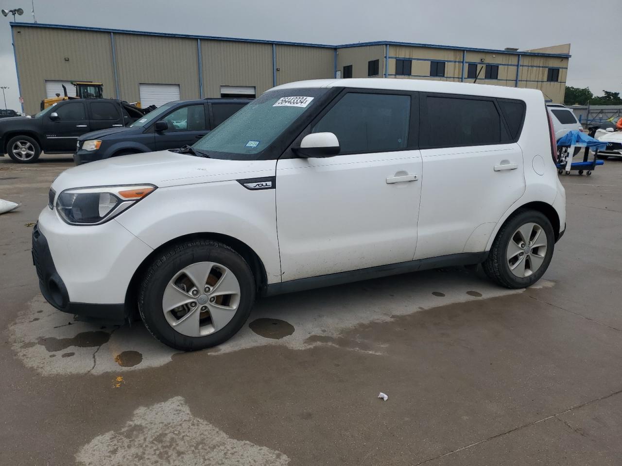 2015 KIA SOUL