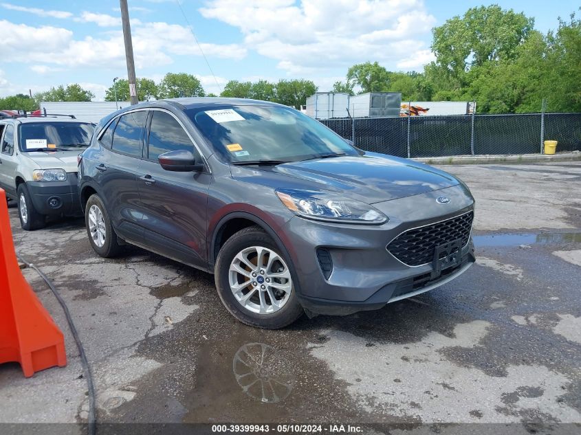 2021 FORD ESCAPE SE