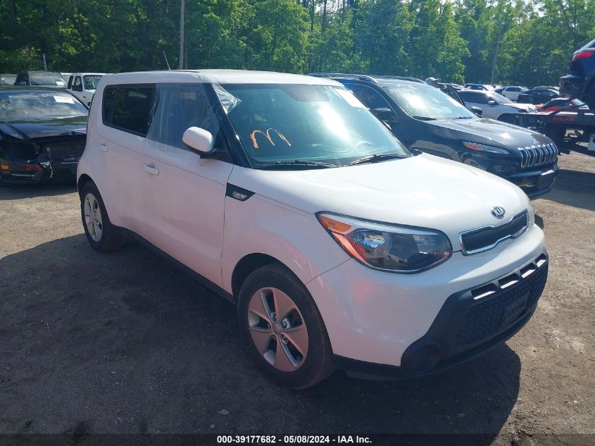 2014 KIA SOUL