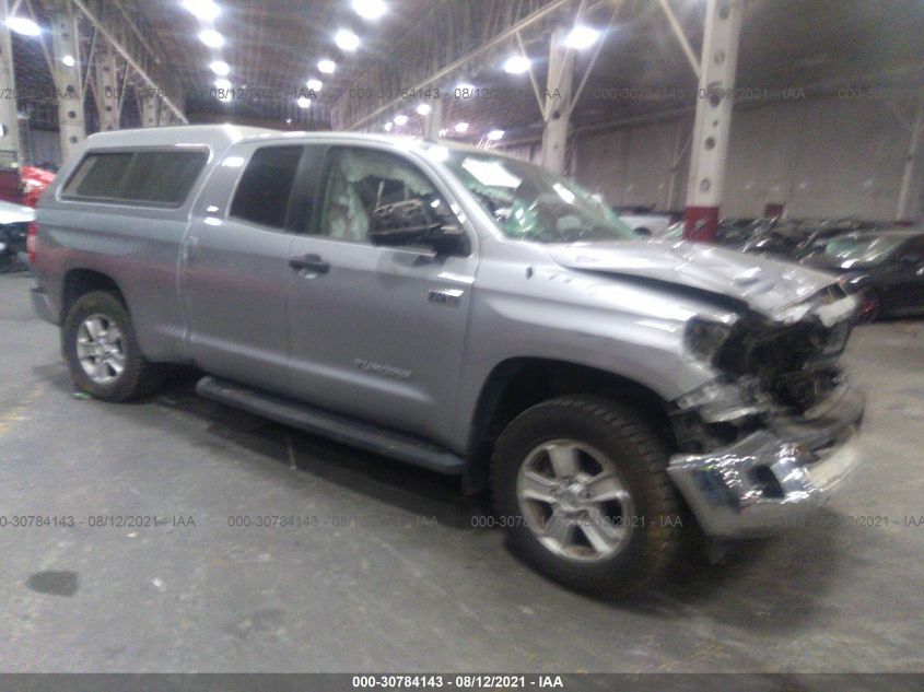 2016 TOYOTA TUNDRA SR5 5.7L V8