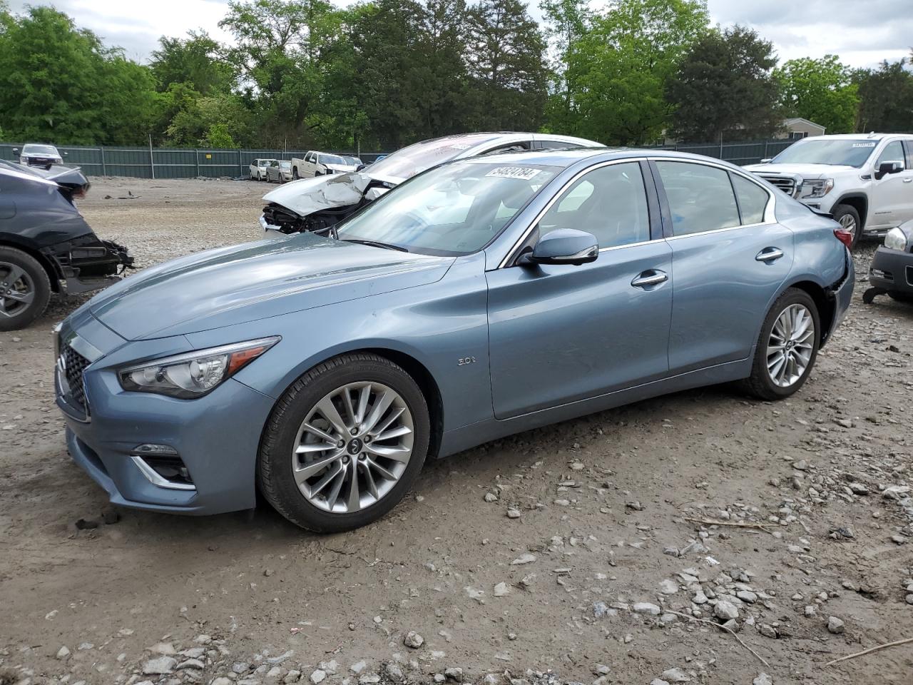 2020 INFINITI Q50 PURE