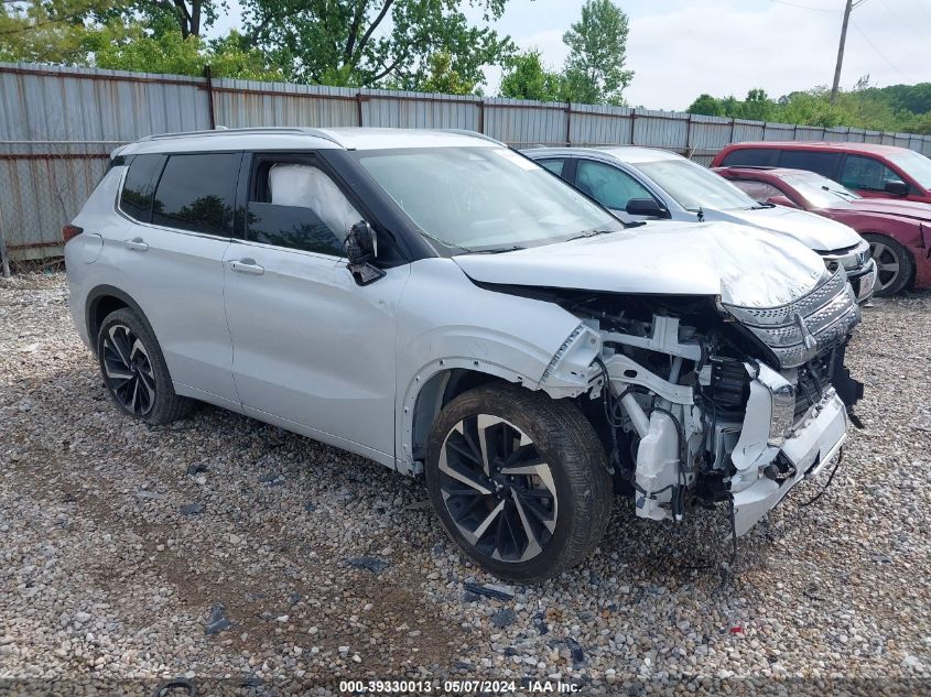 2022 MITSUBISHI OUTLANDER SEL SPECIAL EDITION 2WD