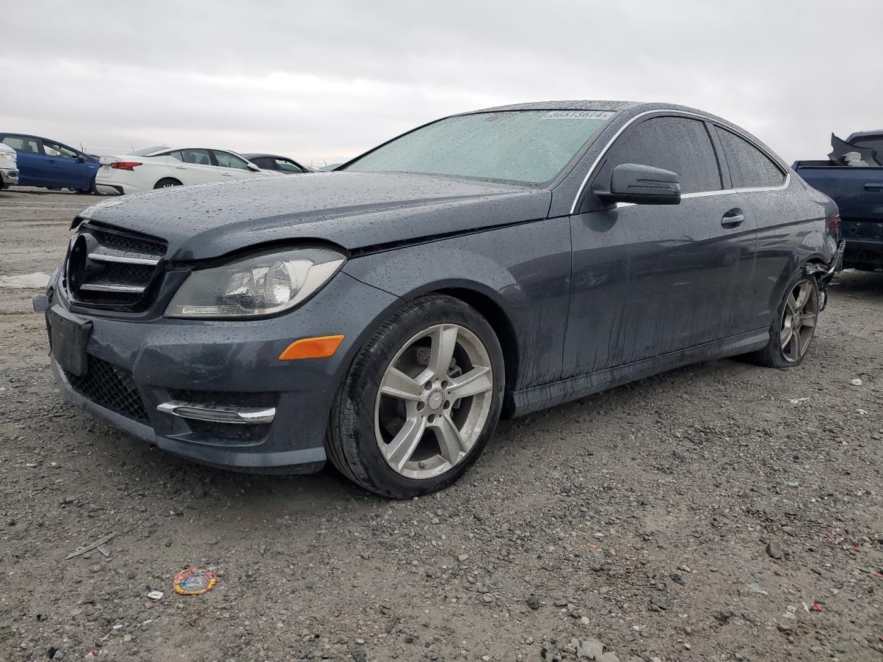 2015 MERCEDES-BENZ C 250