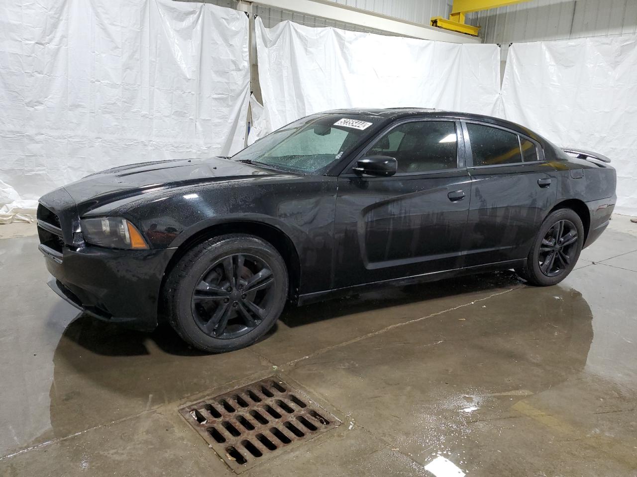 2014 DODGE CHARGER R/T