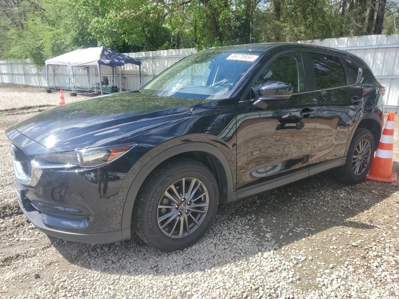 2019 MAZDA CX-5 SPORT