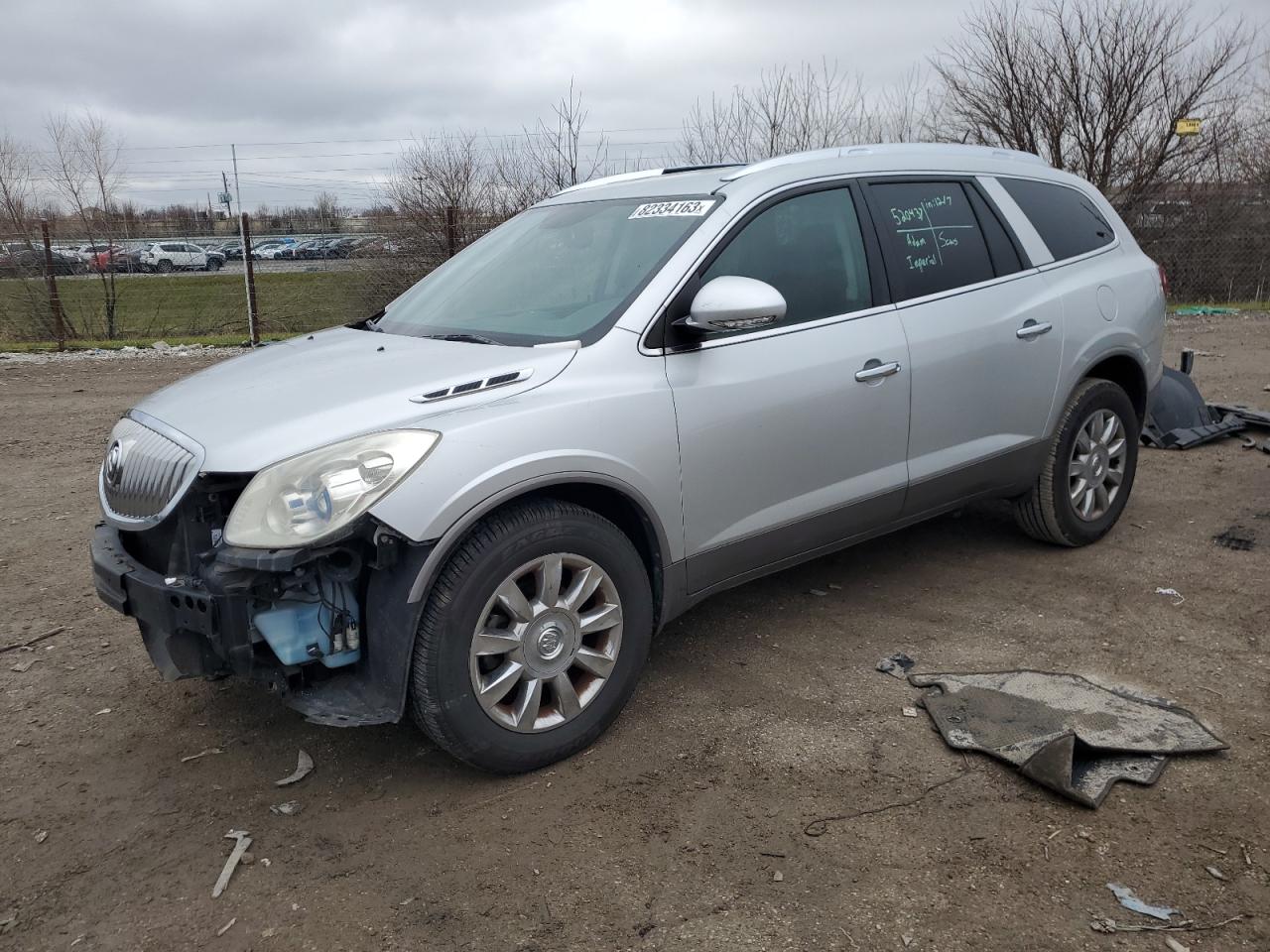 2011 BUICK ENCLAVE CX