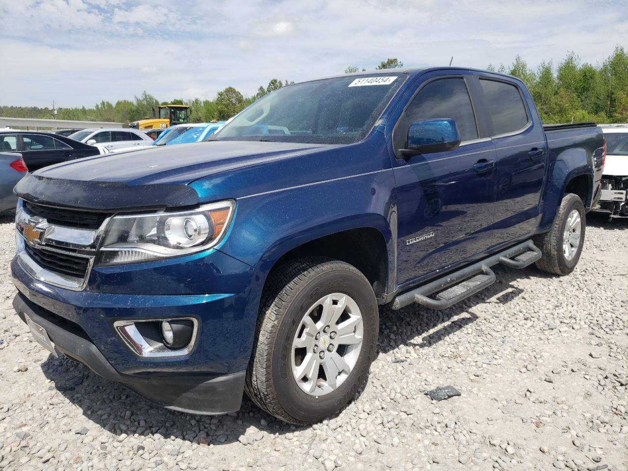 2020 CHEVROLET COLORADO LT