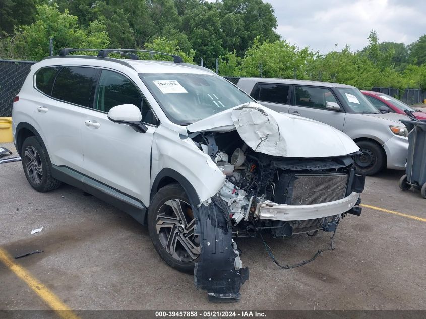 2022 HYUNDAI SANTA FE SEL