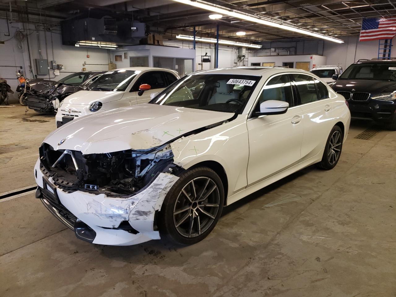 2020 BMW 330XI