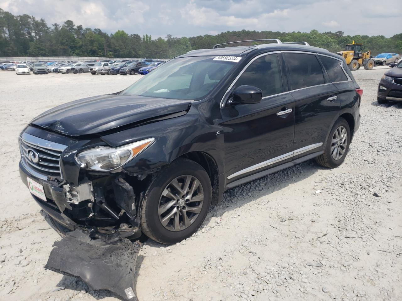 2015 INFINITI QX60