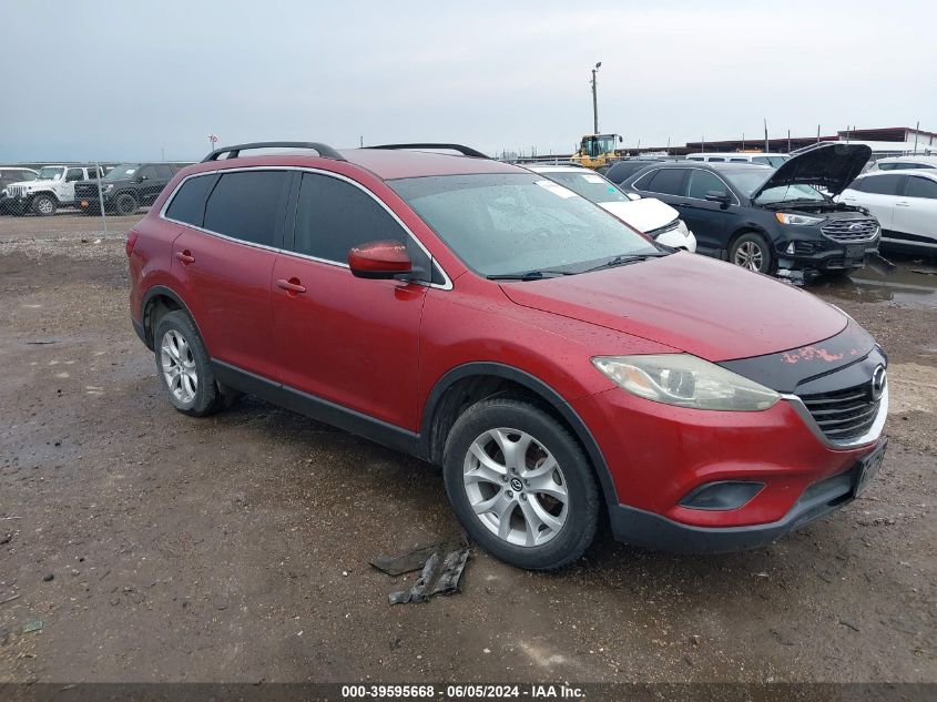 2013 MAZDA CX-9 TOURING