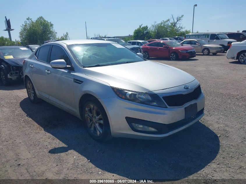 2013 KIA OPTIMA EX