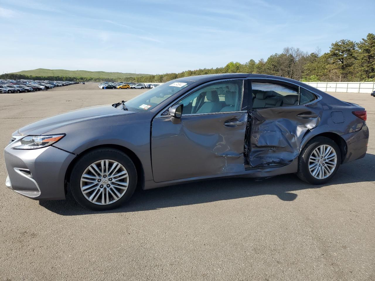 2017 LEXUS ES 350