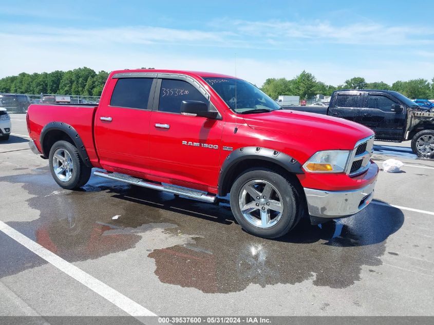 2011 RAM RAM 1500 SLT