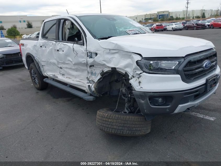 2021 FORD RANGER LARIAT