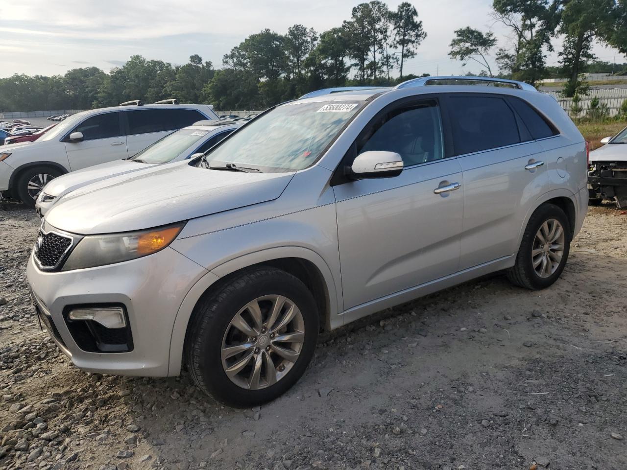 2011 KIA SORENTO SX