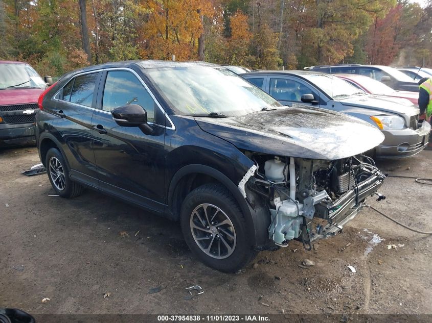 2020 MITSUBISHI ECLIPSE CROSS ES 1.5T AWC